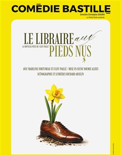 Affiche de Le libraire aux pieds nus