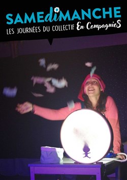 Affiche de Un lutin dans la lune / Samedimanche