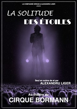 Affiche de La solitude des étoiles