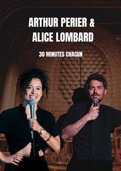 Affiche de 30/30 de Arthur Perier et Alice Lombard