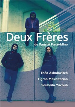 Affiche de Deux Frères