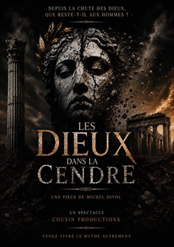Affiche de Les Dieux dans la Cendre
