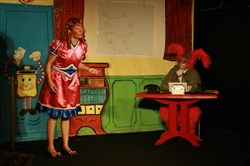 Affiche de Alice a disparu !
