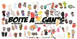 Affiche de Boite à Gants