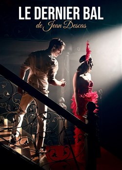 Affiche de Le dernier bal de Jean Descas