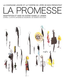 Affiche de La Promesse