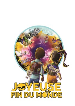 Affiche de Joyeuse fin du monde