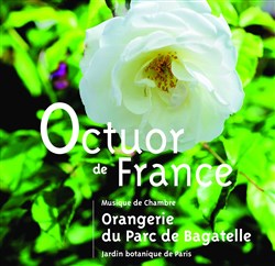 Affiche de Mozart & Beethoven | Octuor de France