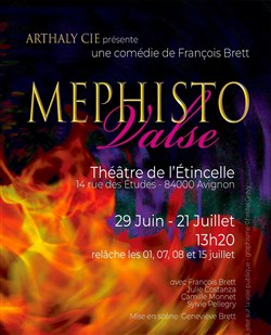 Affiche de Méphisto valse