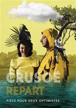 Affiche de Crusoé Repart
