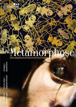 Affiche de La Métamorphose