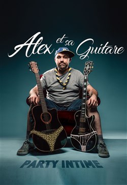 Affiche de Alex et sa guitare