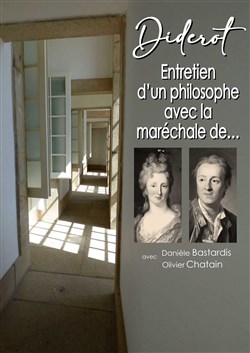 Affiche de Entretien d'un philosophe avec la maréchale de...