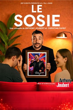 Affiche de Le Sosie
