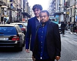 Affiche de Mario Canonge & Michel Zenino Quint'up