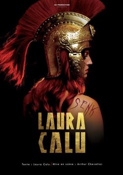 Affiche de Laura Calu dans Senk