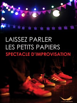 Affiche de Laissez parler les petits papiers