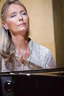 Affiche de Piano passion : Concert exceptionnel d'Elizabeth Sombart
