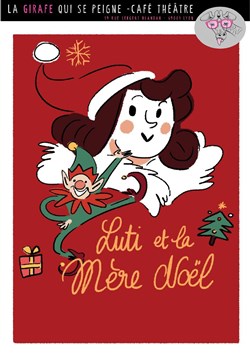 Affiche de Luti et la mère Noël
