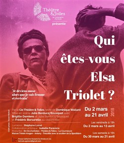 Affiche de Qui êtes vous Elsa Triolet ?
