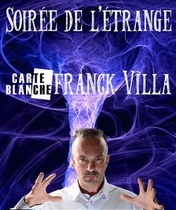 Affiche de La soirée de l'étrange