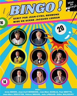 Affiche de Bingo