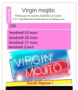 Affiche de Virgin Mojito