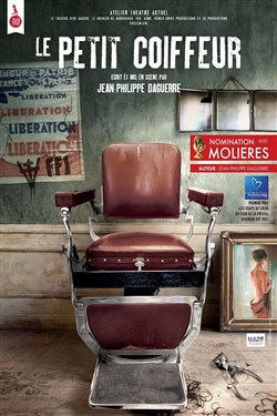 Affiche de Le Petit Coiffeur