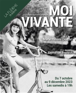 Affiche de Moi Vivante