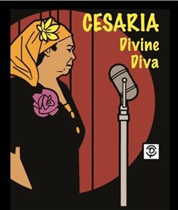 Affiche de Cesaria divine diva