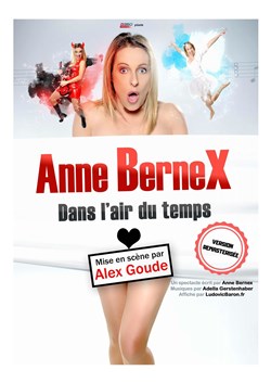 Affiche de Anne Bernex dans L'air du temps