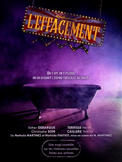 Affiche de L'effacement