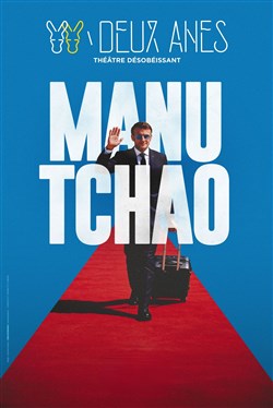 Affiche de Manu Tchao