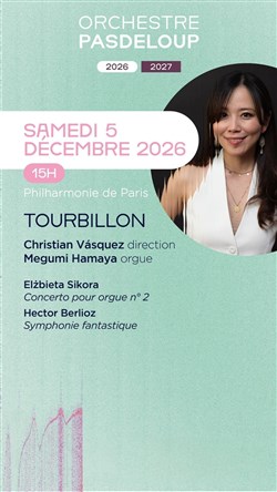 Affiche de Tourbillon