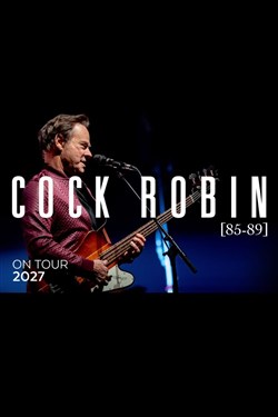 Affiche de Cock Robin