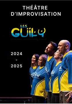 Affiche de Show d'impro