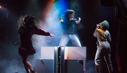 Affiche de Laissez moi danser