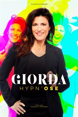 Affiche de Giorda dans Hypn'ose