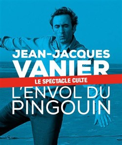 Affiche de Jean-Jacques Vanier dans L'Envol du pingouin