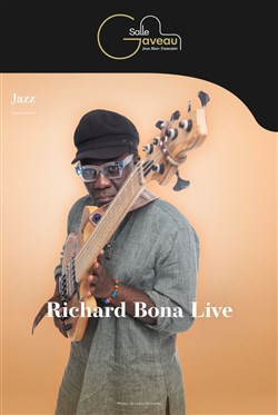Affiche de Richard Bona live