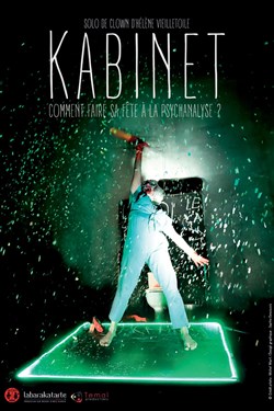 Affiche de Kabinet