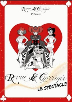 Affiche de Revue et Corrigée