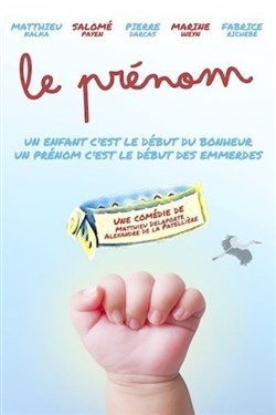Affiche de Le Prénom