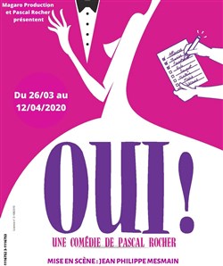 Affiche de Oui !
