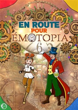 Affiche de En route pour Emotopia