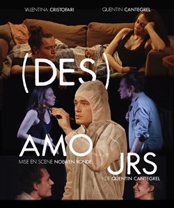 Affiche de (Des)Amours