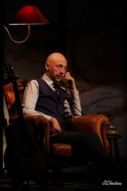 Affiche de Radio Bistan