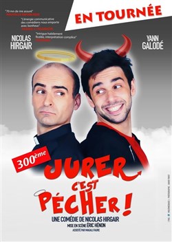 Affiche de Jurer c'est pécher !
