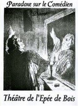 Affiche de Paradoxe sur le comédien