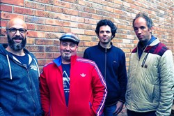 Affiche de WATT Quartet